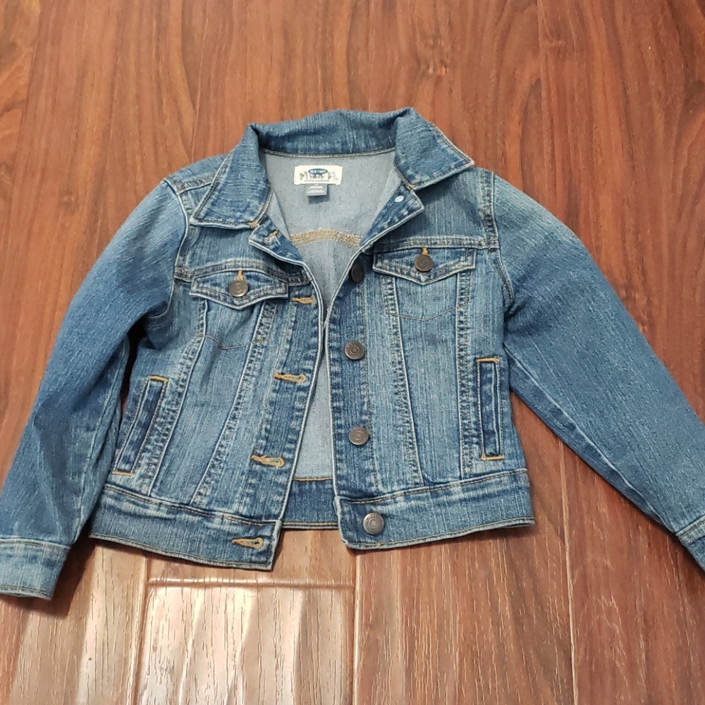 Jean jacket